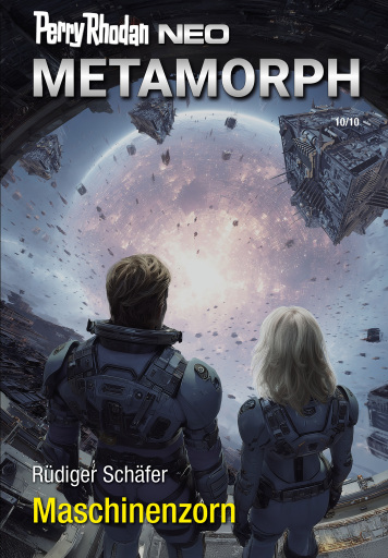 Perry Rhodan Neo 379: Maschinenzorn