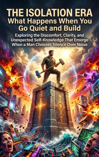 The Isolation Era: What Happens When You Go Quiet and Build