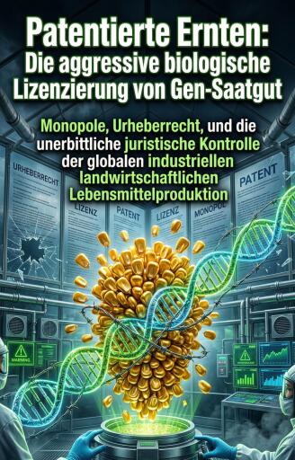 Patentierte Ernten: Die aggressive biologische Lizenzierung von Gen-Saatgut