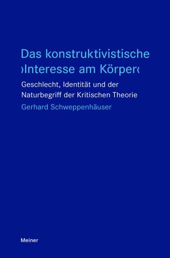 Das konstruktivistische ›Interesse am Körper‹