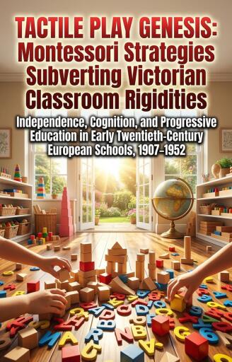 Tactile Play Genesis: Montessori Strategies Subverting Victorian Classroom Rigidities