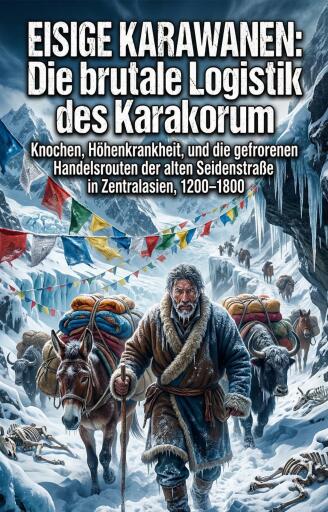 Eisige Karawanen: Die brutale Logistik des Karakorum