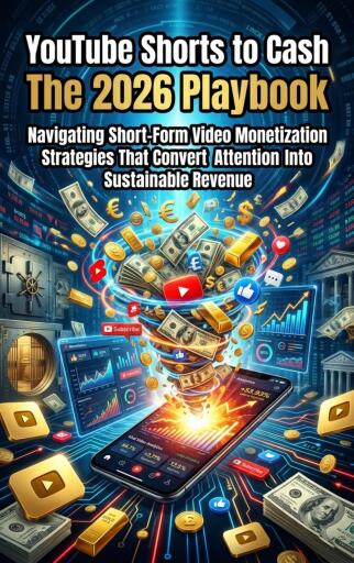 YouTube Shorts to Cash: The 2026 Playbook
