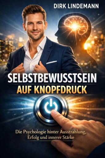 Selbstbewusstsein auf Knopfdruck