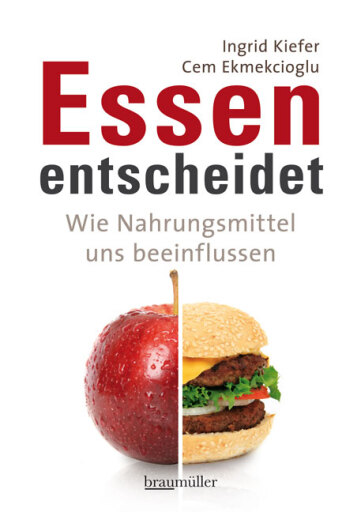 Portada del libro «Essen entscheidet», de Ingrid Kiefer, Cem Ekmekcioglu