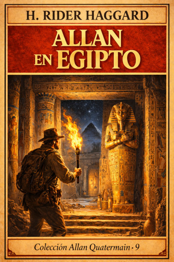 Allan en Egipto