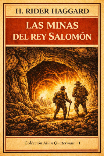 Las minas del rey Salomón