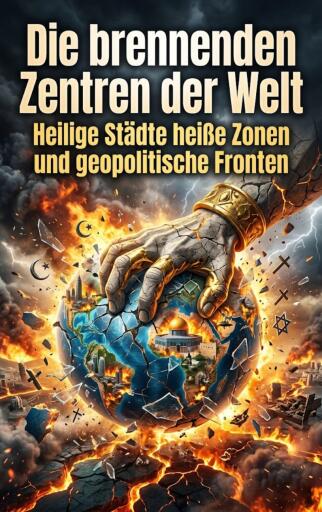 Die brennenden Zentren der Welt
