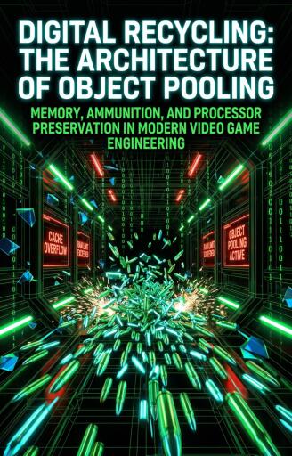 Digital Recycling: The Architecture of Object Pooling