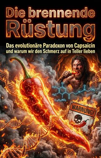 Die brennende Rüstung