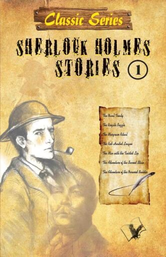 Sherlock Holmes Stories 1