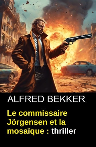 Le commissaire Jörgensen et la mosaïque : thriller