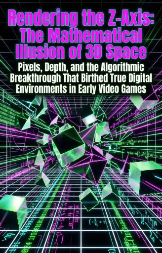 Rendering the Z-Axis: The Mathematical Illusion of 3D Space