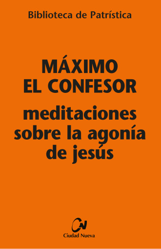 Meditaciones sobre la agonía de Jesús