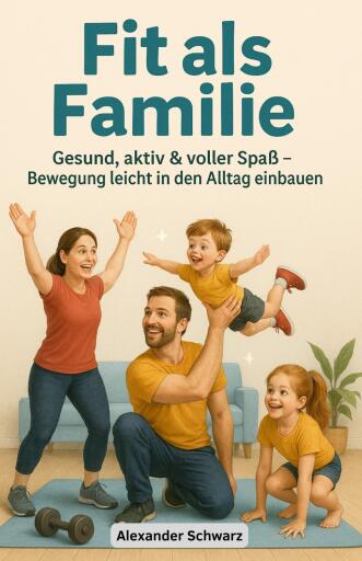 Fit als Familie