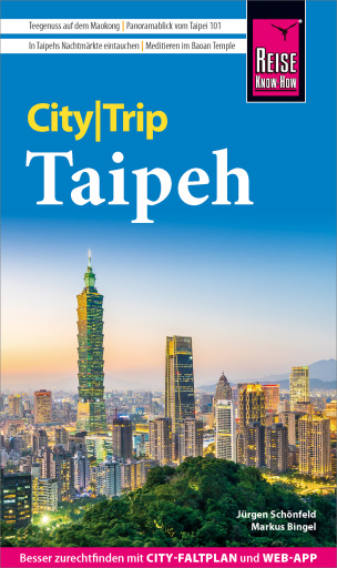 Reise Know-How CityTrip Taipeh