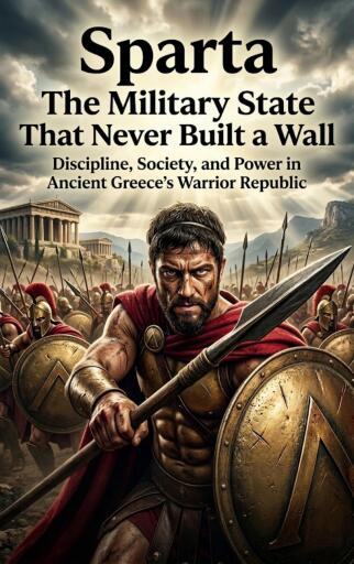 Sparta: The Military State That Never Built a Wall