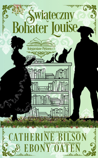 Świąteczny Bohater Louise