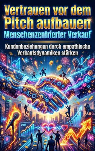 Vertrauen vor dem Pitch aufbauen: Menschenzentrierter Verkauf
