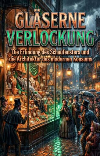 Gläserne Verlockung