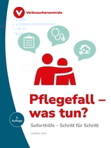 Pflegefall – was tun?