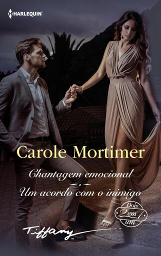 Chantagem emocional - Um acordo com o inimigo