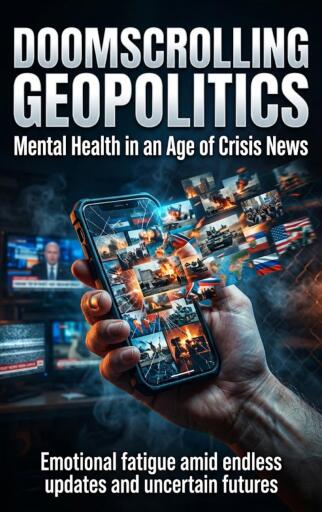 Doomscrolling Geopolitics: Mental Health in an Age of Crisis News