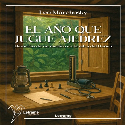 El año que jugué Ajedrez