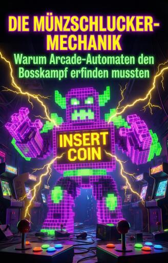 Die Münzschlucker-Mechanik