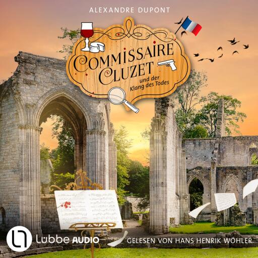 Commissaire Cluzet und der Klang des Todes