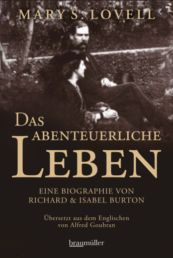 Portada del libro «Das abenteuerliche Leben», de Mary S. Lovell