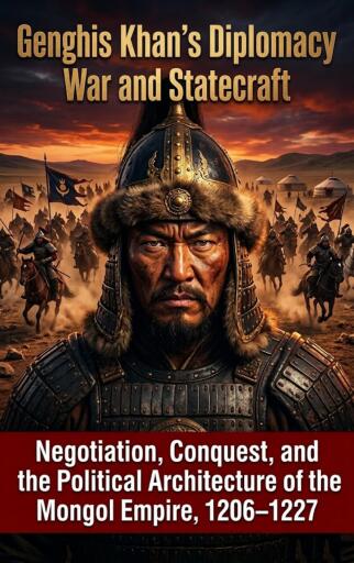 Genghis Khan's Diplomacy: War and Statecraft