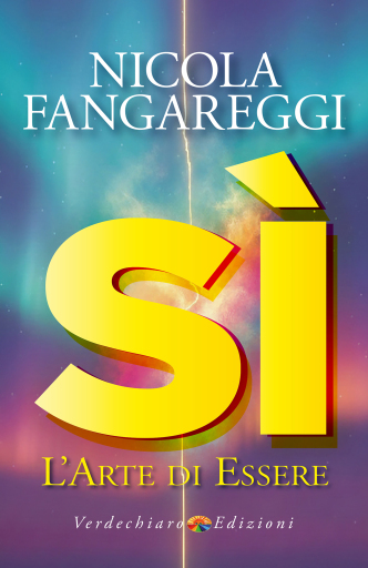 Portada del libro «Sì», de Nicola Fangareggi