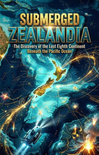 Submerged Zealandia