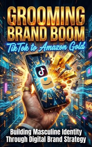 Grooming Brand Boom: TikTok to Amazon Gold