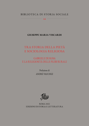 Tra storia della pietà e sociologia religiosa