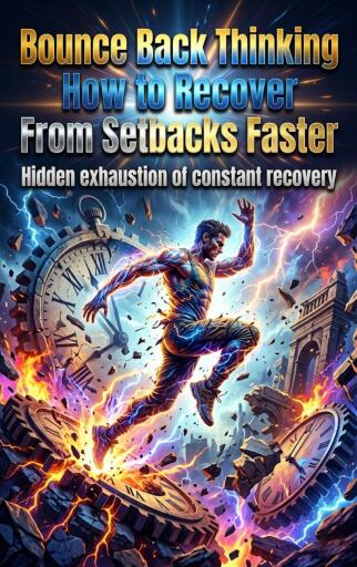 Bounce Back Thinking: How to Recover From Setbacks Faster