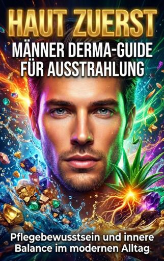 Haut Zuerst: Männer Derma-Guide für Ausstrahlung