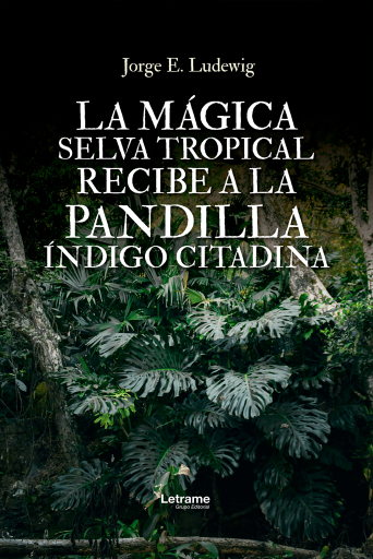 La mágica selva tropical recibe a la pandilla índigo citadina