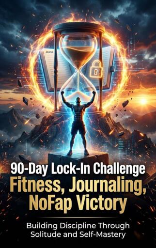 90-Day Lock-In Challenge: Fitness, Journaling, NoFap Victory