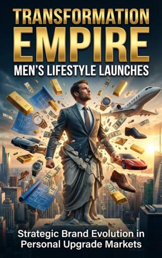 Transformation Empire: Men's Lifestyle Launches