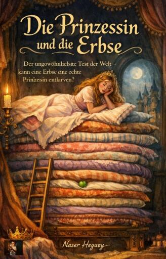 Die Prinzessin und die Erbse
