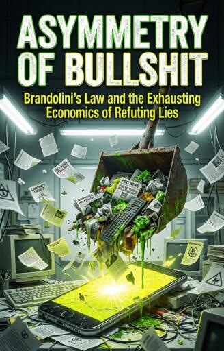 Asymmetry of Bullshit