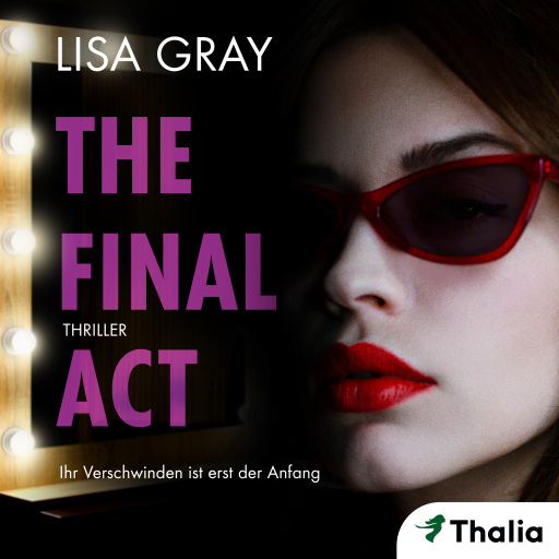Portada del audiolibro «The Final Act»