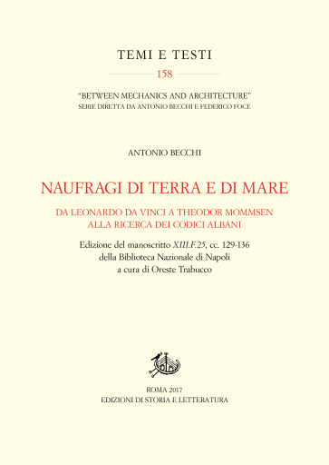 Naufragi di terra e di mare