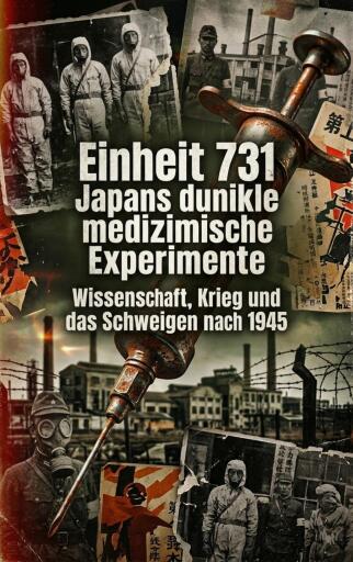 Einheit 731: Japans dunkle medizinische Experimente