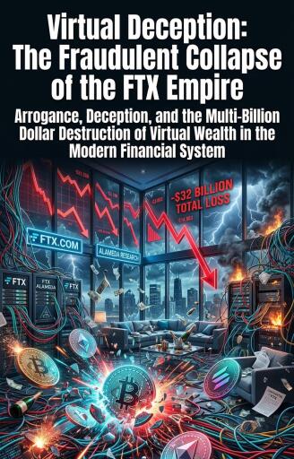 Virtual Deception: The Fraudulent Collapse of the FTX Empire