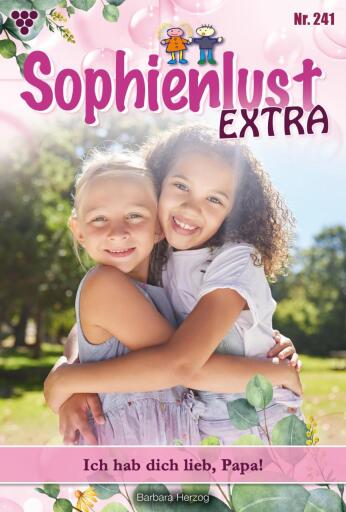 Ich hab' dich lieb, Papa!