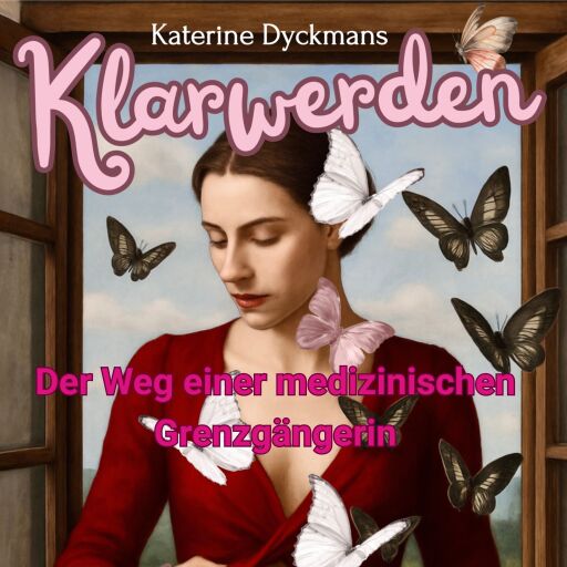 Portada del audiolibro «Klarwerden», de Katerine Dyckmans