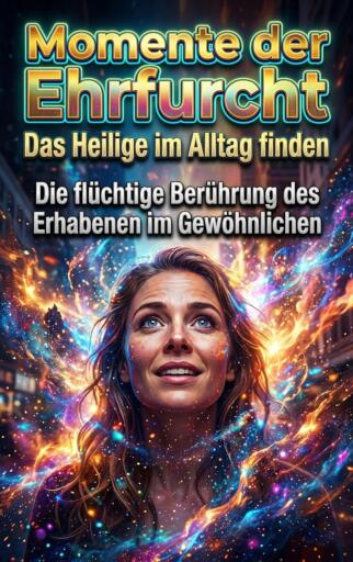 Momente der Ehrfurcht: Das Heilige im Alltag finden